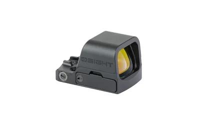 OSIGHT K RED DOT RMSC FP 6MOA BLACK - Image 2