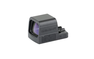 OSIGHT SE GRN DOT RMSC FP 6MOA BLACK