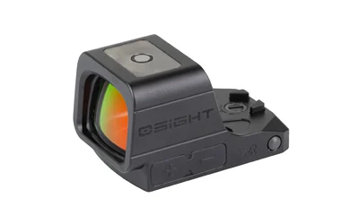 OSIGHT XR RED DOT RMR FP MLTI RET BK