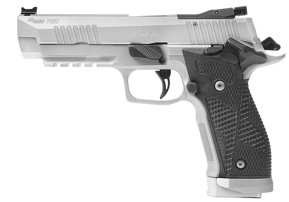 SIG SAUER P226 X-FIVE 9MM SS SAO 20RD #