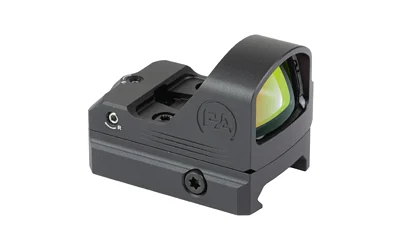 PA CLX MINI REFLEX SIGHT G2 3MOA BLK - Image 2