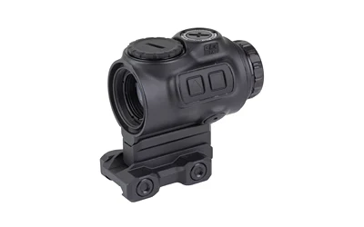 PA GLX MICROPRISM RED ACSS 1X BLK