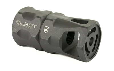 PHASE5 LITTLE BOY HEX BRAKE 556 BLK - Image 2