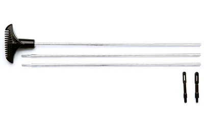 HOPPES 3PC ALUMINUM ROD ALL CAL