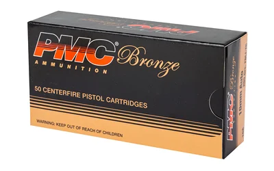 PMC BRNZ 10MM 200GR FMJ 50/1000 - Image 3