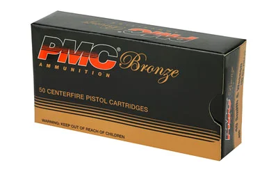 PMC BRNZ 40SW 165GR FMJ 50/1000 - Image 3