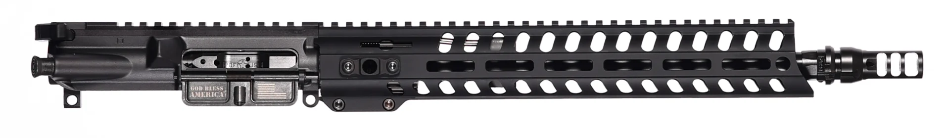 POF UPPER COMPLETE MINUTEMAN 13.75 5.56 BL