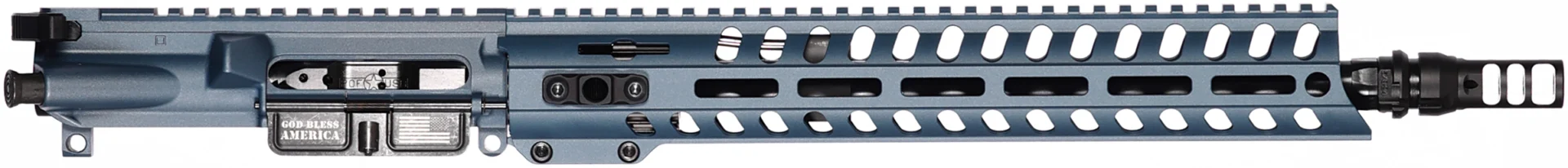 POF UPPER COMPLETE WONDER 13.75 5.56 BLUE