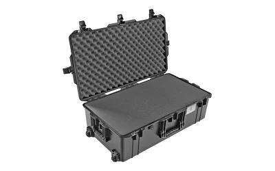 PELICAN 1615 AIR CASE WL/WF BLACK - Image 2