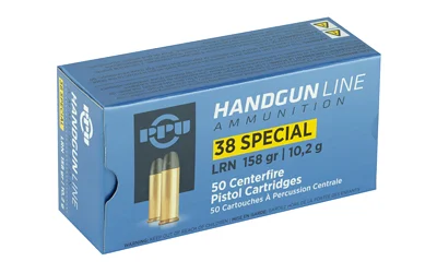 PPU 38SPL LRN 158GR 50/500 - Image 2