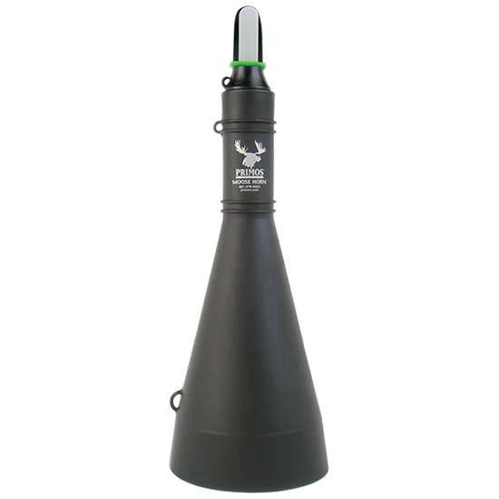 PRIMOS MOOSE HORN COW CALL