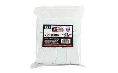 PRO-SHOT PATCH .38-.45CAL 2 1/4" 500