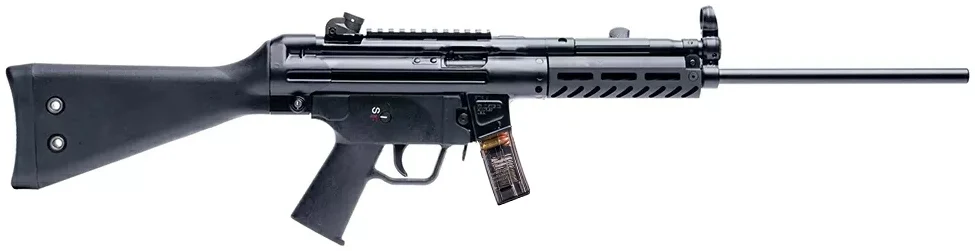 PTR 9R 9MM 16.2 CARBINE MLOK HANDGUARD 2 30RD