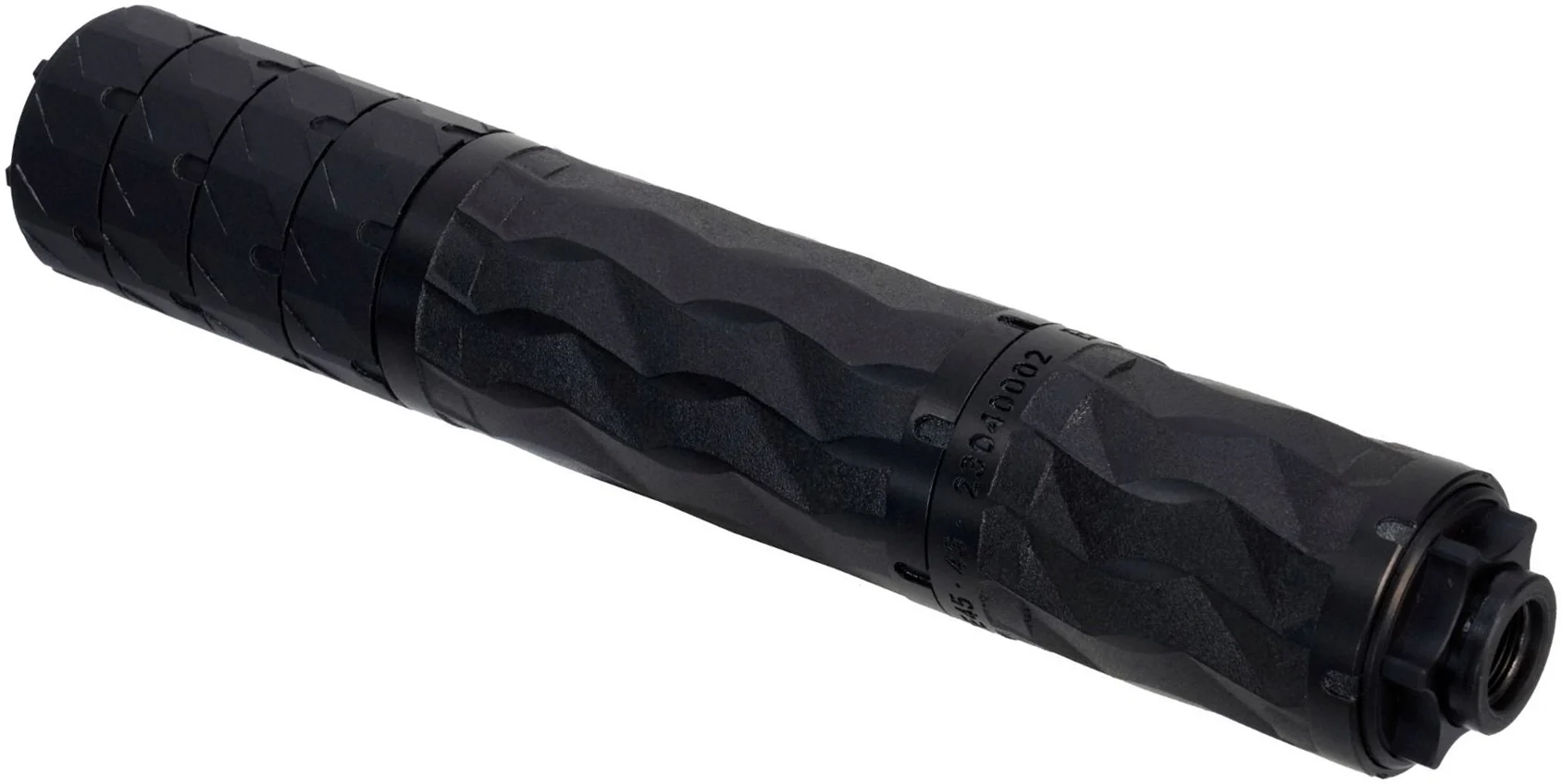 PWS SUPPRESSOR BDE TI .45 BLK