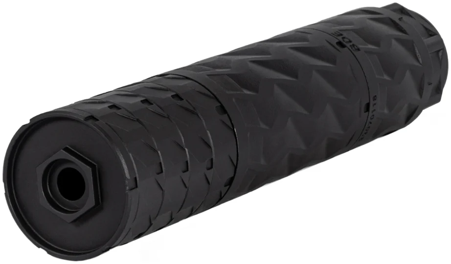 PWS SUPPRESSOR BDE TI 7.62 BLK