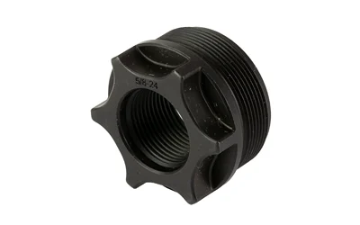 PWS 5/8X24 THREAD MOUNT BLK - Image 3