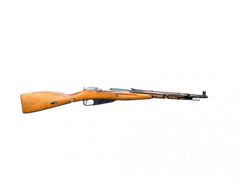 FEG Hungarian M44 Right Side View