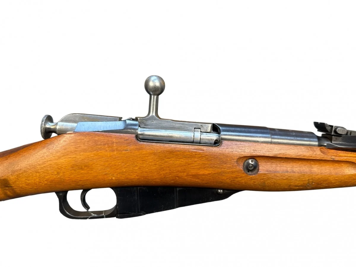 FEG Hungarian M44 Reight Side Bolt View