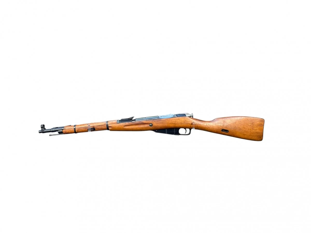 FEG Hungarian M44 Left Side View