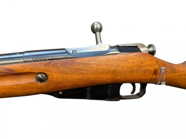 FEG Hungarian M44 Bolt View