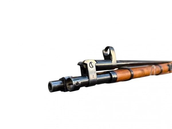 FEG Hungarian M44 Muzzel View