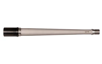 Q FIX BARREL ASSEMBLY 8.6 BLK 12"