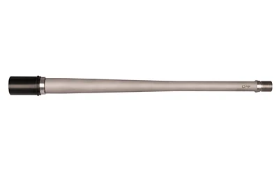 Q FIX BARREL ASSEMBLY 8.6 BLK 16"