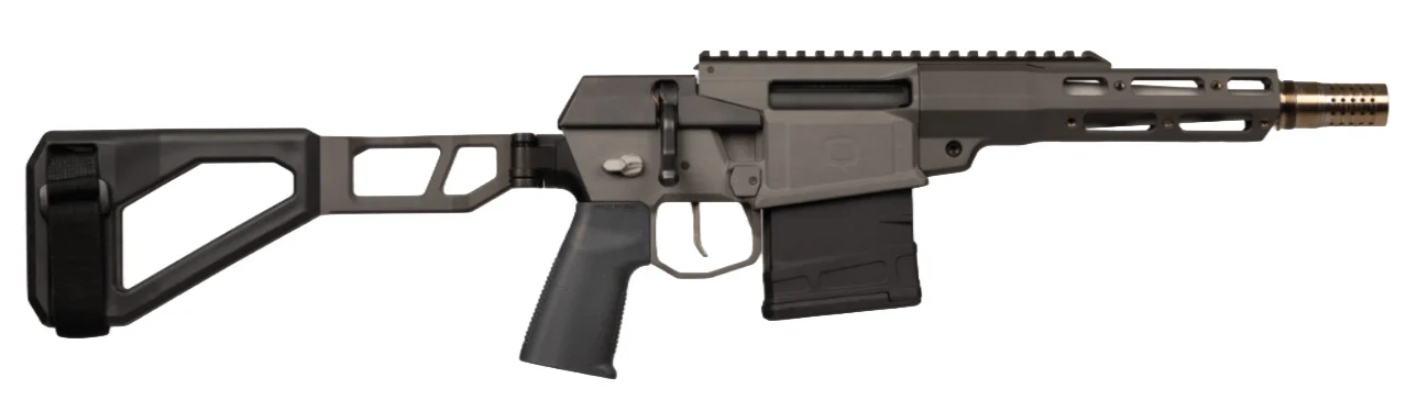 Q FIX 8.6 BLK 8 BLK W/BRACE 10RD