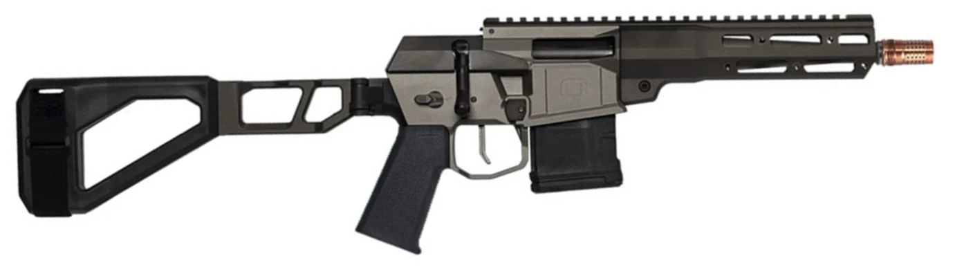 Q MINI FIX 300BLK 8 W/BRACE BLK
