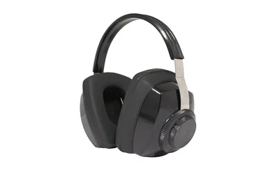 RADIANS COMPETITOR MUFF NRR26 BLK