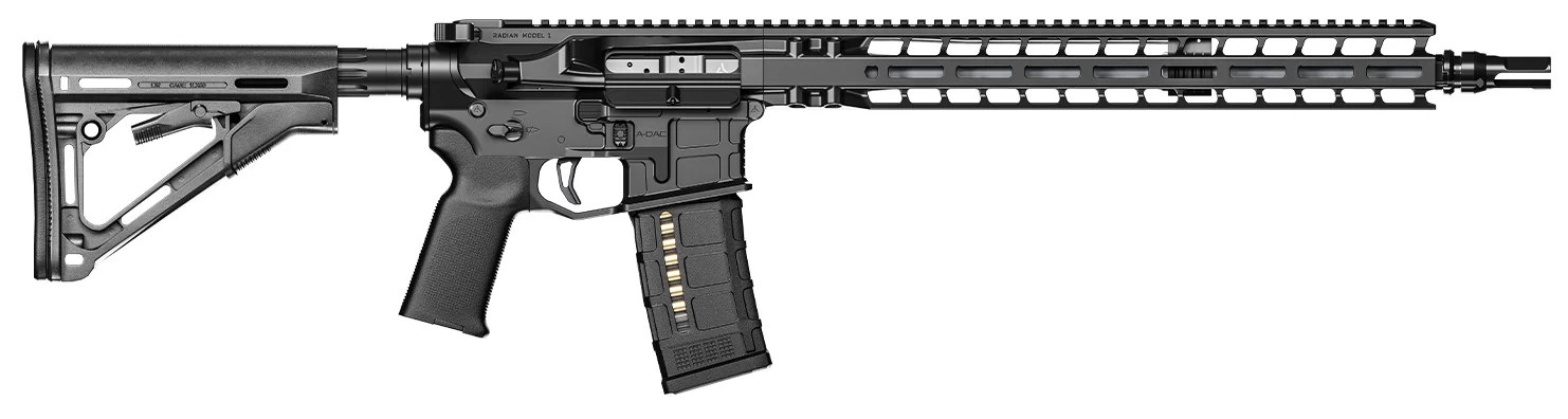 RADIAN MODEL 1 RIFLE 223WYLDE 16 BLK