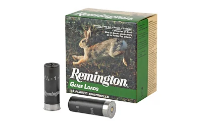 REM GAM LOAD 12GA 2 3/4" #6 25/250