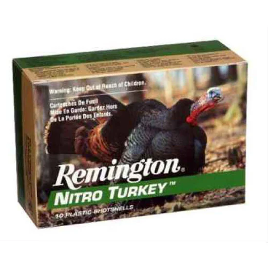 REM NITRO TKY 12GA 3 1-7/8OZ #5 10/10