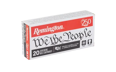 REM WE THE PEOPLE 22-250REM 55GR HPR - Image 2