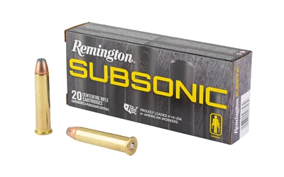 REM 45-70GOV SUBSONIC 300GR BHP