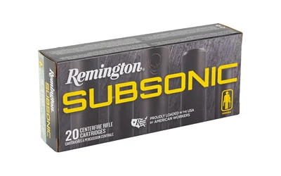 REM 45-70GOV SUBSONIC 300GR BHP - Image 2
