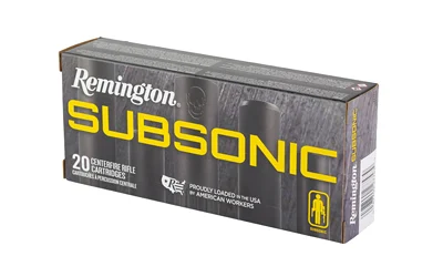 REM 45-70GOV SUBSONIC 300GR BHP - Image 3