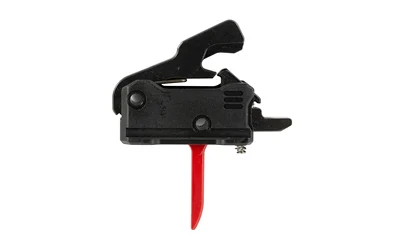 RISE RAVE SPR SPRTNG TRGGR FLAT RED - Image 2