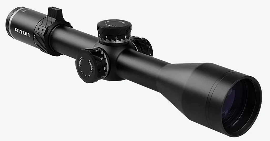 RITON CONQUER 4-28X56