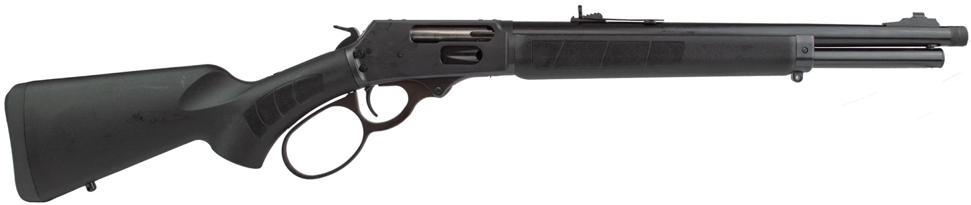 ROSSI R95 45-70GOV 16.5 BLK PLY TRAPPER THR 5RD