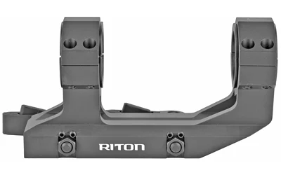 RITON 30MM/1" QD MOUNT - Image 3