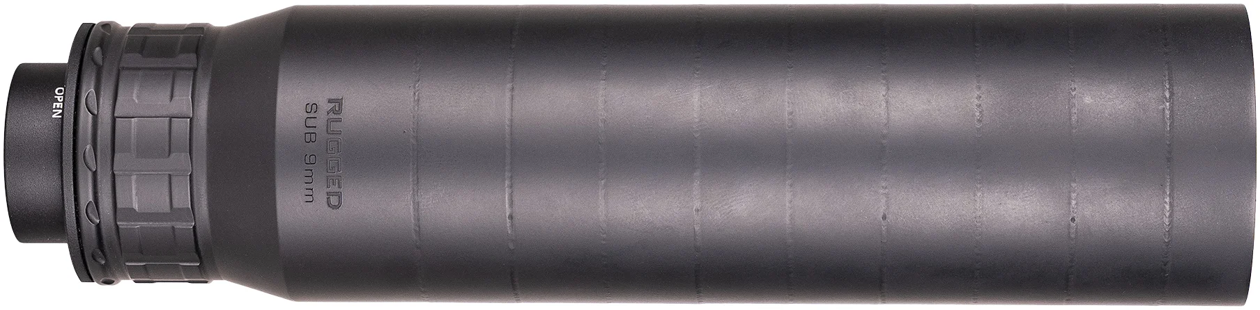 RUGGED SUPPRESSOR SUB9