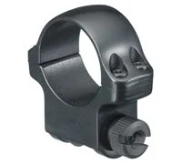 RUGER RING 1" MED BLUE