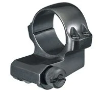 RUGER RING 1" MED BLUE OFFSET