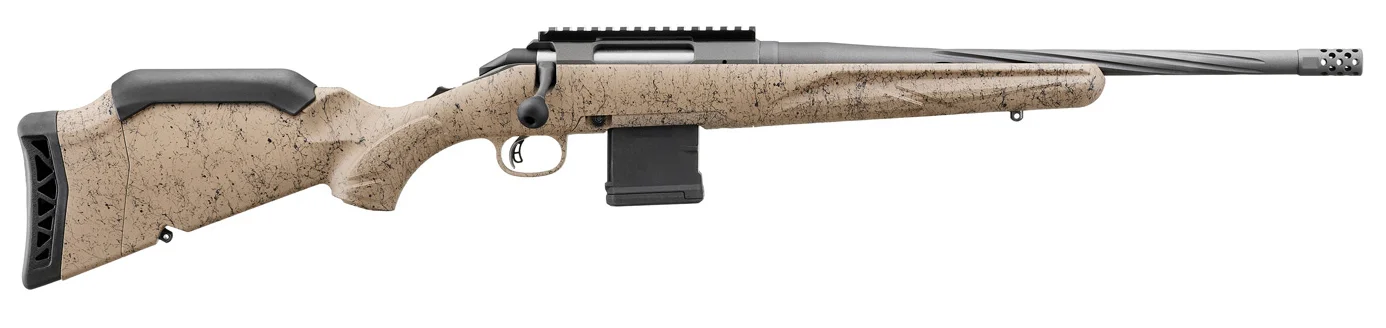 RUG AMERICAN GEN II RANCH 5.56 NATO FDE