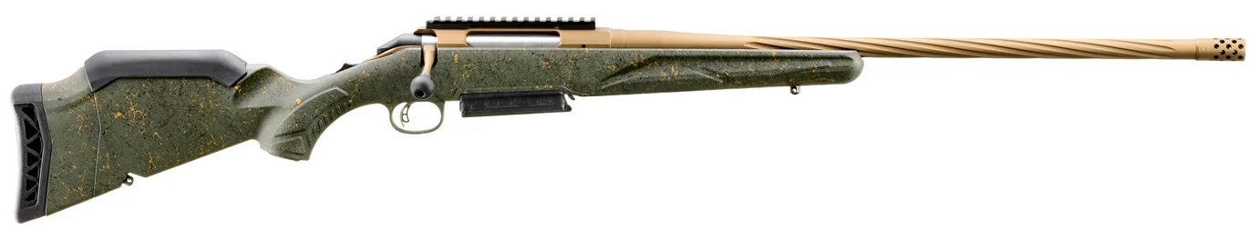 RUG AMERICAN GEN II PREDATOR 300WIN GREEN