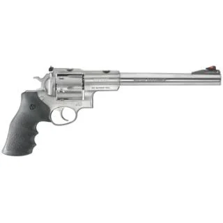 RUG SUPER REDHAWK 44MAG 9.5 SS SCOPE RINGS 6RD