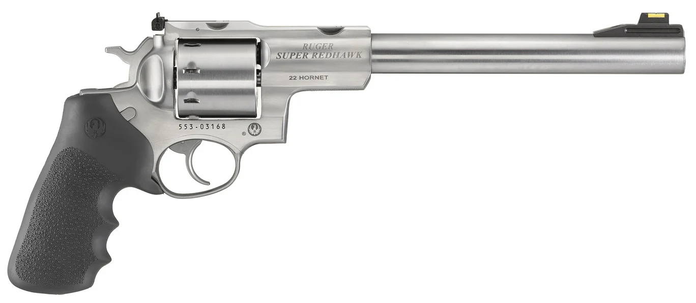 RUG SUPER REDHAWK 22HORN 9.5 8RD