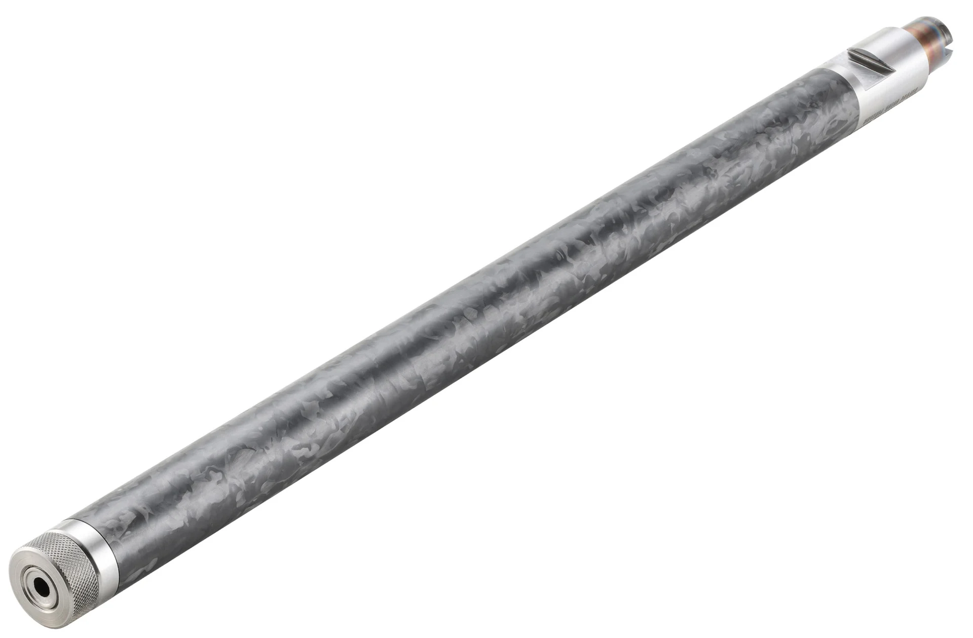RUG BBL 10/22 22LR 16.1 CARBON FIBER SLEEVE