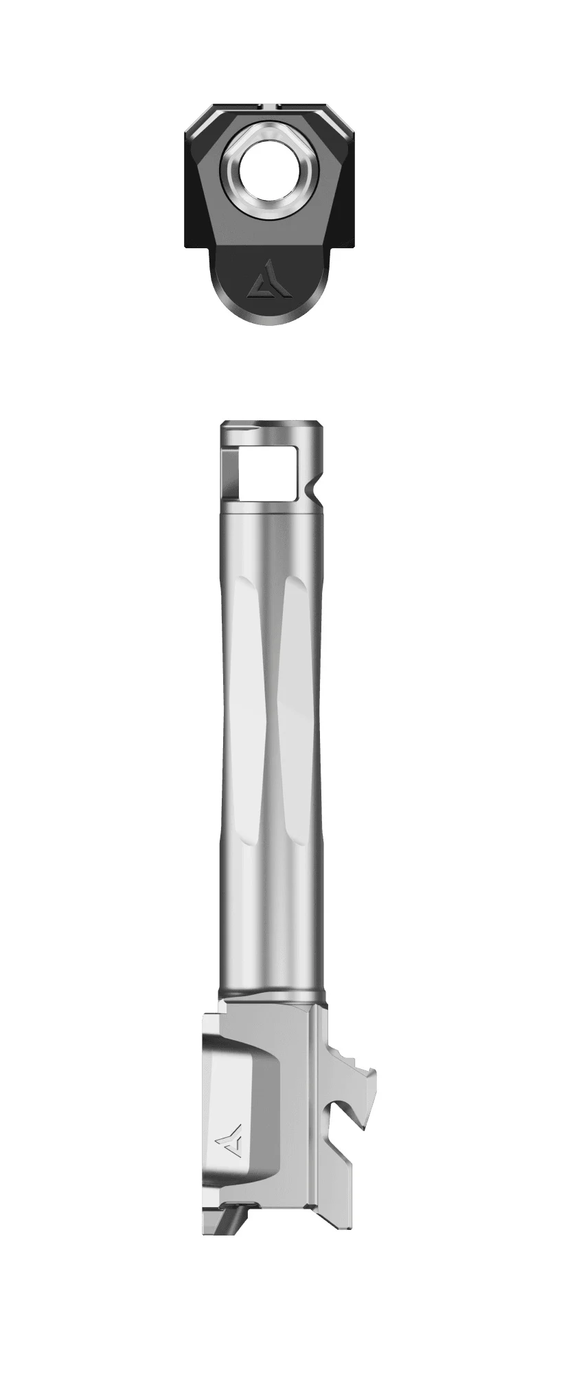 RADIAN WEAPONS AFTERBURNER+RAMJET G19 G5 GRY